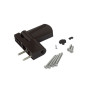 Петля дверная Maxbar PS 23 (17-20.5/85-31) RAL 8077 E, Коричневый RAL8077
