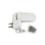 Петля дверная Maxbar PS 27 (14-17,5/105-42) RAL 9016 E, Белый