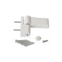 Петля дверная ELEMENTIS серия IQ-Plus 16-19 мм, Белый RAL9016