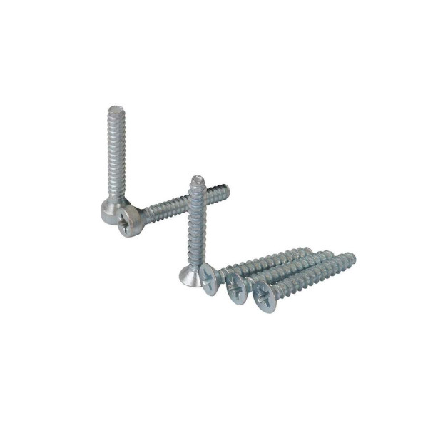 Петля дверная Elementis K-V (15-20 мм), на 120кг., Коричневый, RAL8019-4
