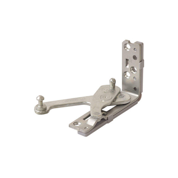 Петля на раме нижняя K лев. Rehau S730/S735 Designo 2 NT