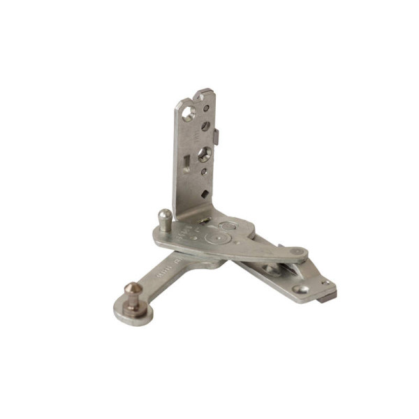 Петля на раме нижняя K лев. Veka Topline Designo 2 NT