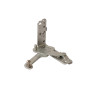 Петля на раме нижняя K лев. Veka Topline Designo 2 NT