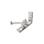 Петля на раме нижняя K лев. Veka Topline Designo 2 NT