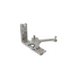 Петля на раме нижняя  K прав.  Rehau S730/S735  Designo 2 NT