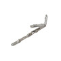 Петля на раме верхняя K лев. Rehau S730/S735  Designo 2 NT