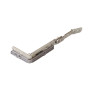 Петля на раме верхняя K прав. Rehau S730/S735 Designo 2 NT