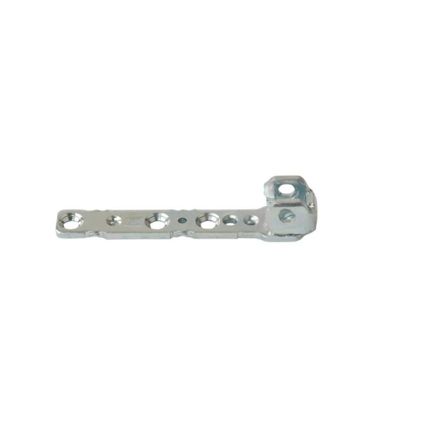 Петля нижняя рамная KF D3x3 (100кг)-2