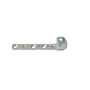 Петля нижняя рамная KF D3x3 (100кг)