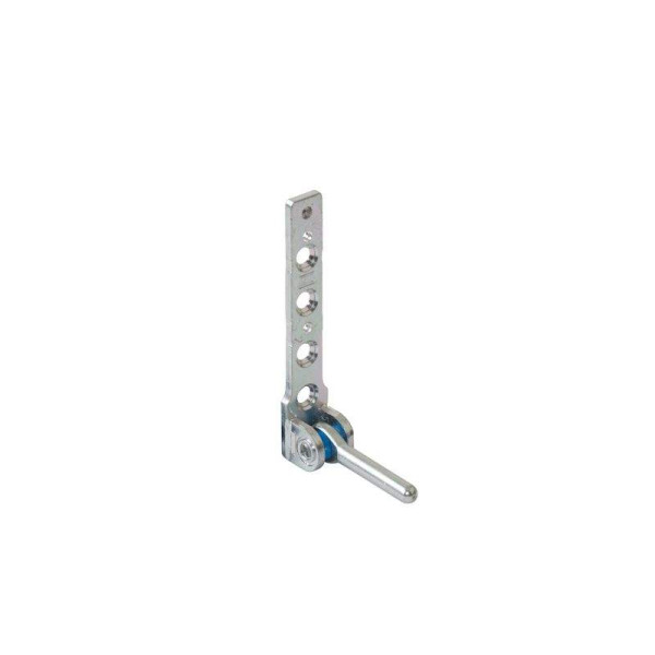 Петля нижняя рамная с штифтом KF KF3x3/3мм (100 кг)-4