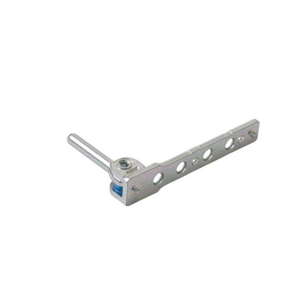 Петля нижняя рамная с штифтом KF KF3x3/3мм (100 кг)-3