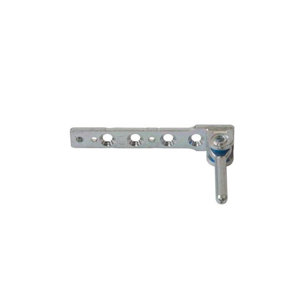 Петля нижняя рамная с штифтом KF KF3x3/3мм (100 кг)-2