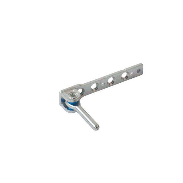 Петля нижняя рамная с штифтом KF KF3x3/3мм (100 кг)-1