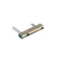 Петля нижняя створочная KF D6x16/36 (130 кг)