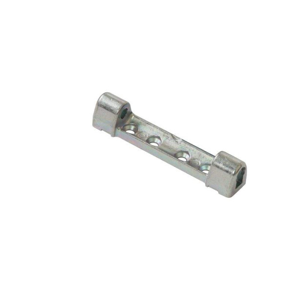 Петля верхняя рамная 100 кг KF D3X3 DH-2