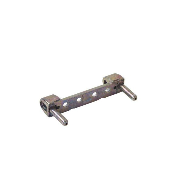 Петля верхняя рамная 130 кг KF D6X24 DH-3