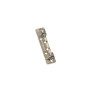 Петля верхняя рамная 130 кг KF-S D6x12 DH
