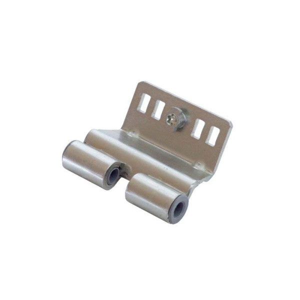 Петля верх.ств.угловая KF-12/20-13 (круглые втулки)-2
