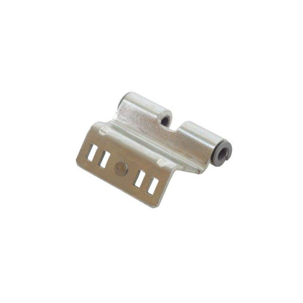 Петля верх.ств.угловая KF-12/20-9 (круглые втулки)-1
