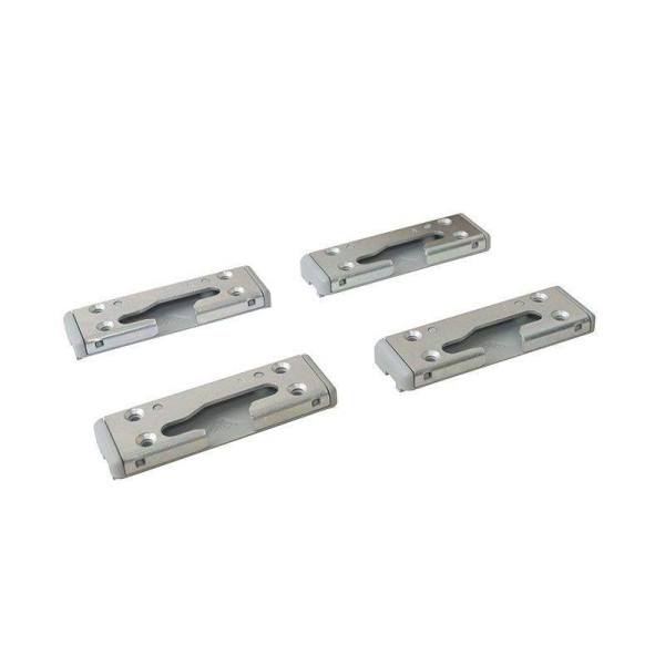Планка для щелевого проветривания,Veka Topline, правая (компл. 4 шт)-3