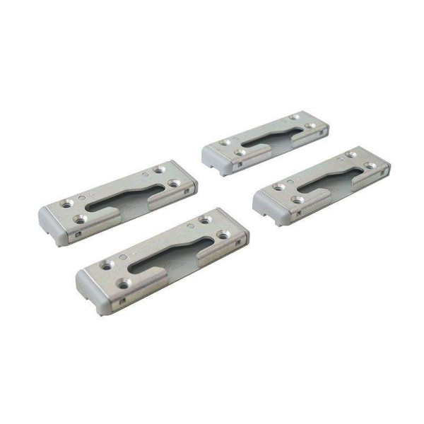 Планка для щелевого проветривания,Veka Topline, левая (компл. 4 шт)-2