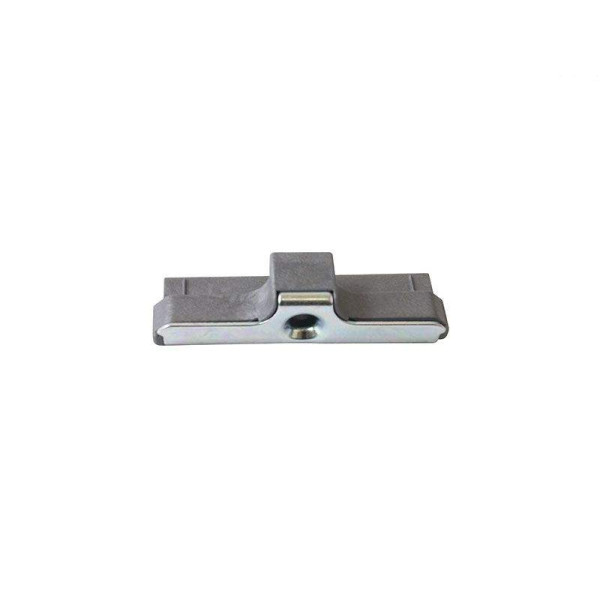 Планка ответная S 56 мм A5320 VEKA-1