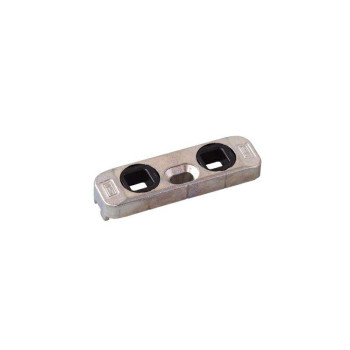 Планка ответная ригельная V A1663 KBE,Veka