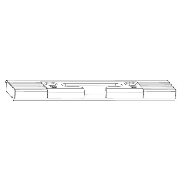 Планка ответная Patio FOLD ALU