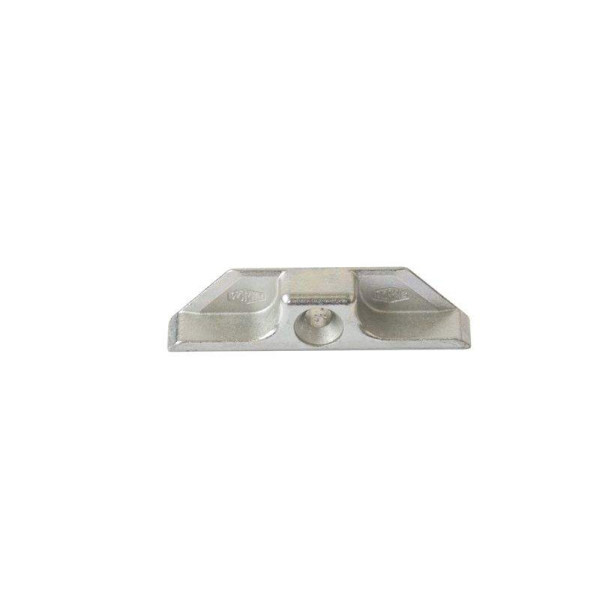 Планка ответная (KBE 58 mm) 9 мм (100.3201)-3