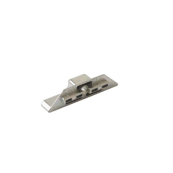 Планка ответная (KBE 58 mm) 9 мм (100.3201)-1