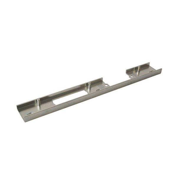 3214051 Планка ответная KFV под ригель и фалевую защелку (Aluplast Ideal 2000)-3
