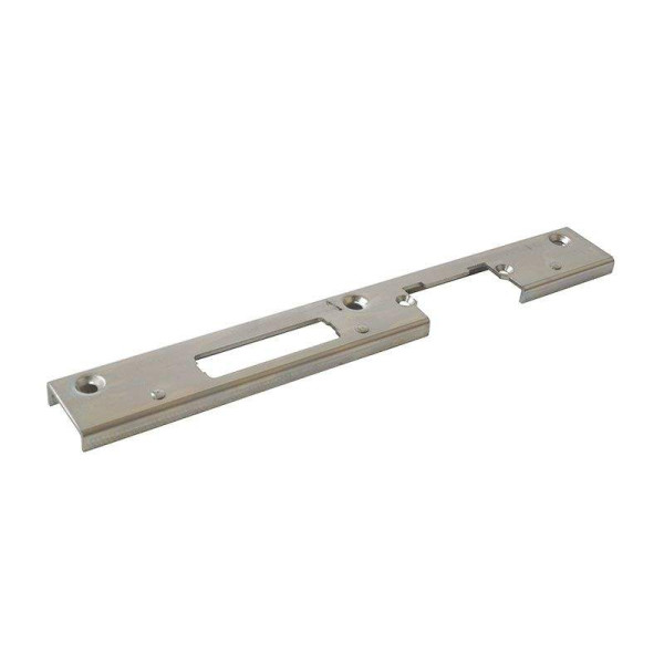 3214051 Планка ответная KFV под ригель и фалевую защелку (Aluplast Ideal 2000)-2