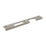 3214051 Планка ответная KFV под ригель и фалевую защелку (Aluplast Ideal 2000)