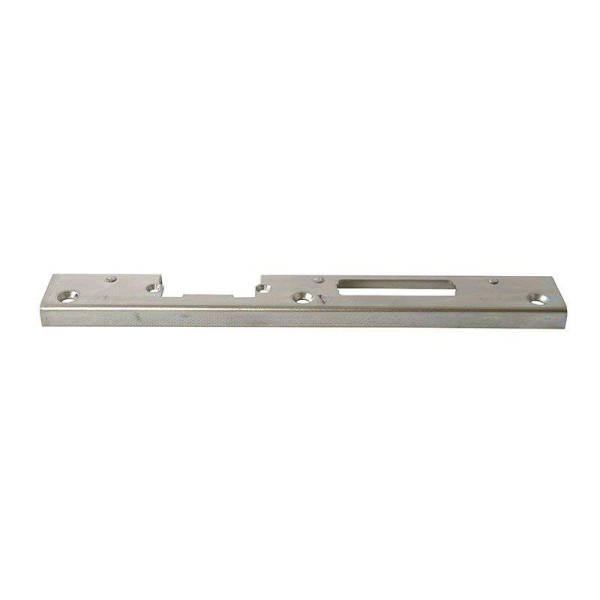 3214051 Планка ответная KFV под ригель и фалевую защелку (Aluplast Ideal 2000)-1
