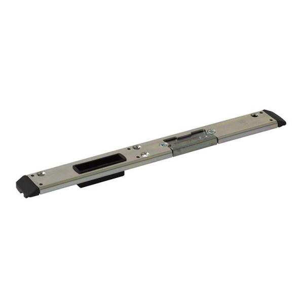Планка ответная Maxbar под ригель с фалевой защелкой левая, Aluplast Ideal 70/2000-2