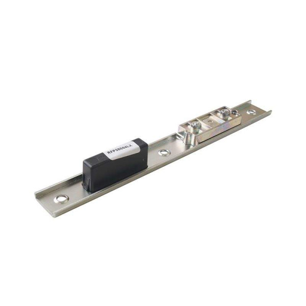 Планка ответная Maxbar для ригеля и защелки, регулируемая, левая, U24x5-4