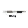 Планка ответная Maxbar для ригеля и защелки, регулируемая, левая, U24x5