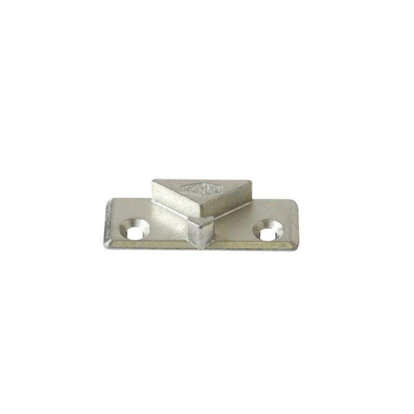 Планка ответная микропров. (KBE 58mm) 9 мм (122.3201)-3