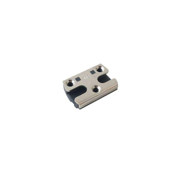 Планка ответная противовзломная Rehau S 730 SBS.K.76.M3-2