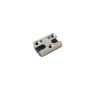 Планка ответная противовзломная Rehau S 730 SBS.K.76.M3