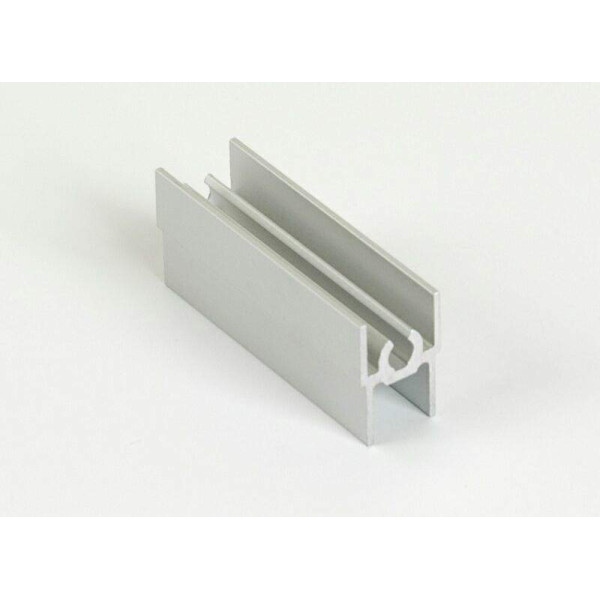 Планка верхняя, FIRMAX, алюминий, L=5800 мм, серебро.