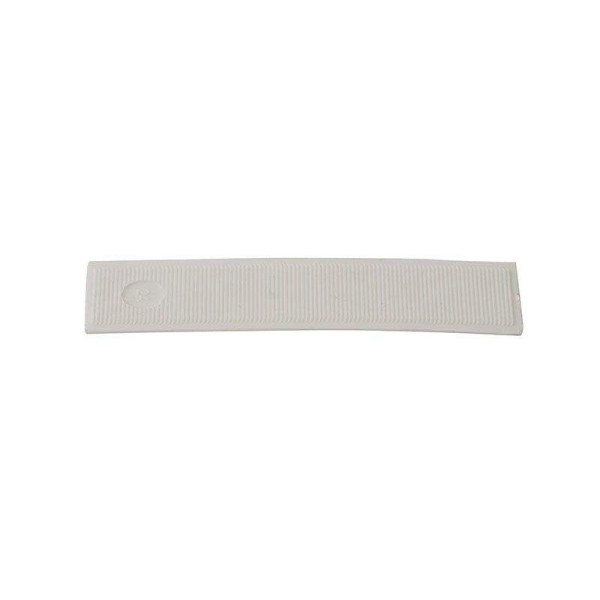 Пластина рихтовочная Bistrong 100x24x1 белая-2