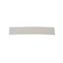 Пластина рихтовочная Bistrong 100x24x1 белая