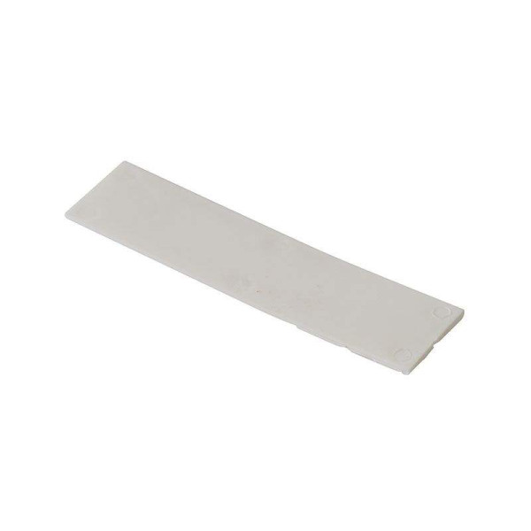 Пластина рихтовочная Bistrong 100x24x1 белая-1