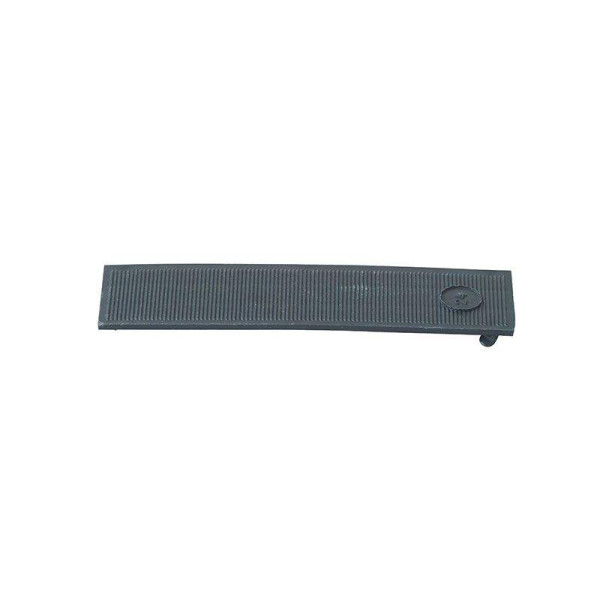 Пластина рихтовочная Bistrong 100x24x2 синяя-2