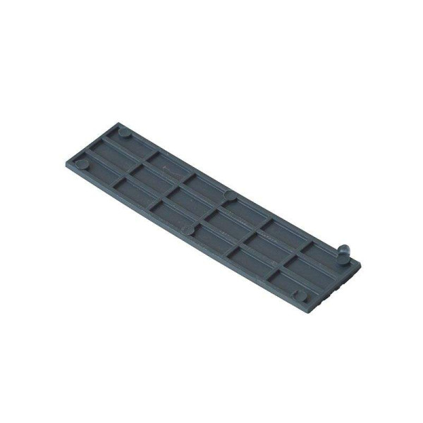 Пластина рихтовочная Bistrong 100x24x2 синяя-1