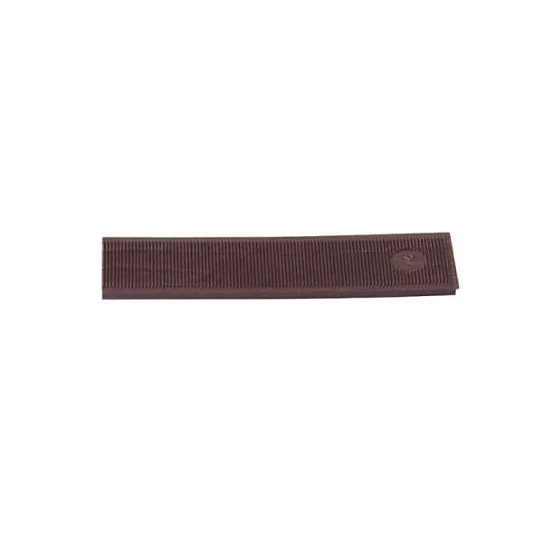 Пластина рихтовочная Bistrong 100x24x3 красная-2