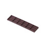 Пластина рихтовочная Bistrong 100x24x3 красная