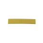 Пластина рихтовочная Bistrong 100x24x4 желтая