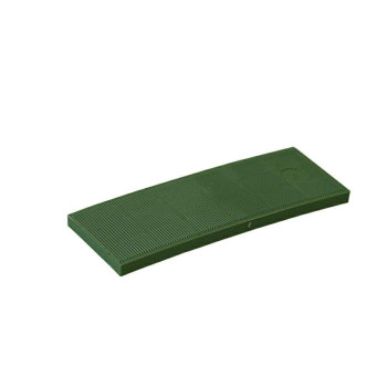 Пластина рихтовочная Bistrong 100x12x5 зеленая